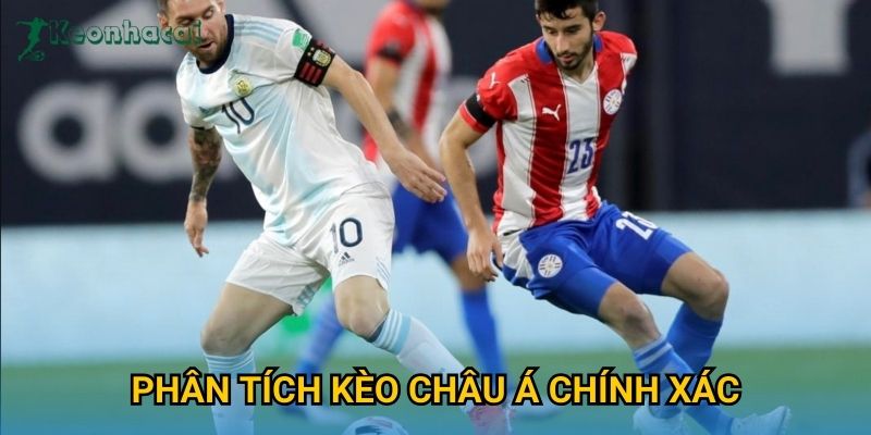 Phân tích kèo châu Á chính xác Keonhacai – Dự đoán kết quả từ dữ liệu 1 Phân tích kèo châu Á chính xác Keonhacai – Dự đoán kết quả từ dữ liệu