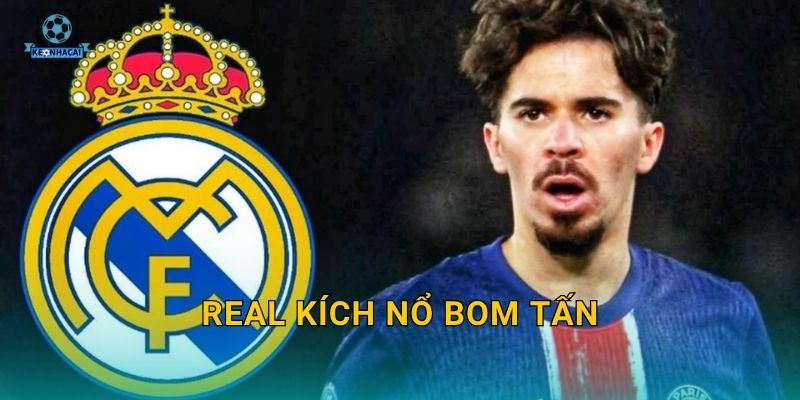 Real kích nổ bom tấn chuyển nhượng: Thương vụ thế kỷ và phân tích nóng từ Kèo nhà cái 1 Real kích nổ bom tấn chuyển nhượng: Thương vụ thế kỷ và phân tích nóng từ Kèo nhà cái