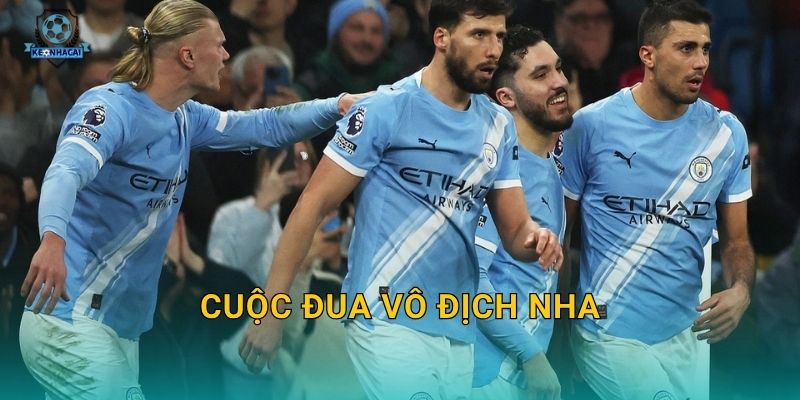 Cuộc đua vô địch NHA bước vào giai đoạn nước rút – Kèo nhà cái dự báo ai sẽ đăng quang 1 Cuộc đua vô địch NHA bước vào giai đoạn nước rút – Kèo nhà cái dự báo ai sẽ đăng quang