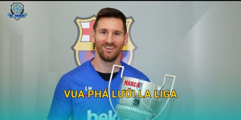 Vua phá lưới La Liga: Cuộc tranh đua đỉnh cao và những con số ấn tượng qua góc nhìn Kèo nhà cái 1 Vua phá lưới La Liga: Cuộc tranh đua đỉnh cao và những con số ấn tượng qua góc nhìn Kèo nhà cái